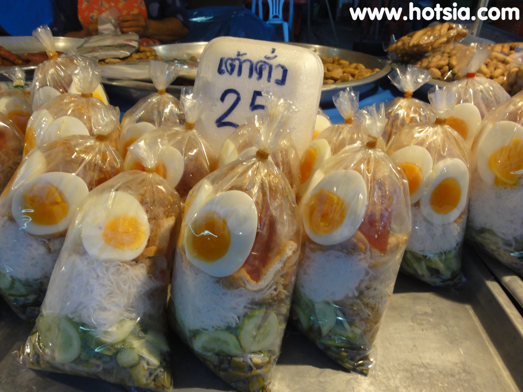 เที่ยวสตูล ตลาดโต้รุ่งสตูล