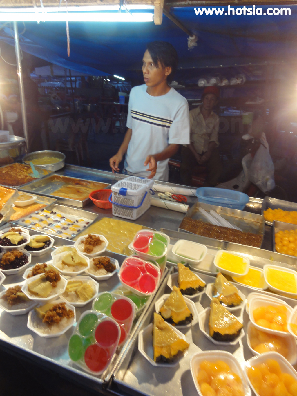 เที่ยวสตูล ตลาดโต้รุ่งสตูล