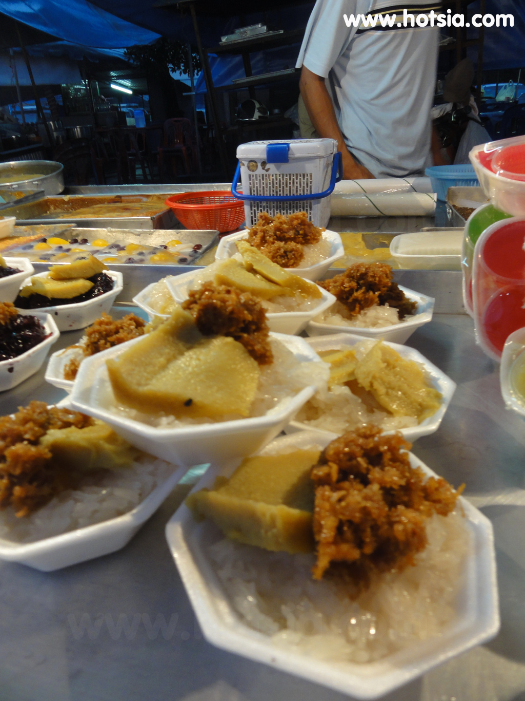 เที่ยวสตูล ตลาดโต้รุ่งสตูล