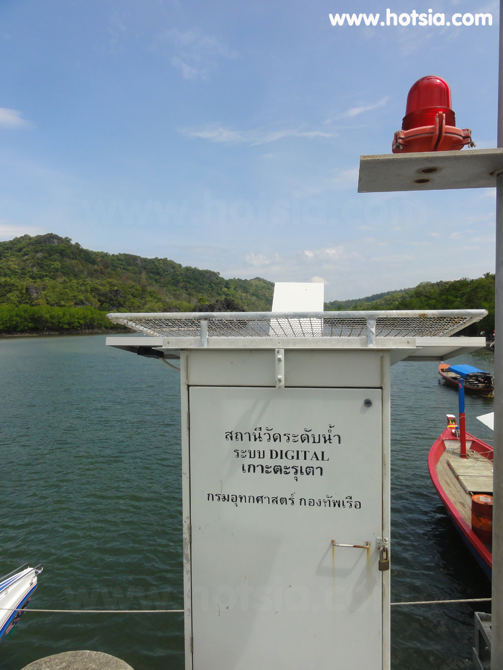 เที่ยวสตูล เกาะตะรุเตา