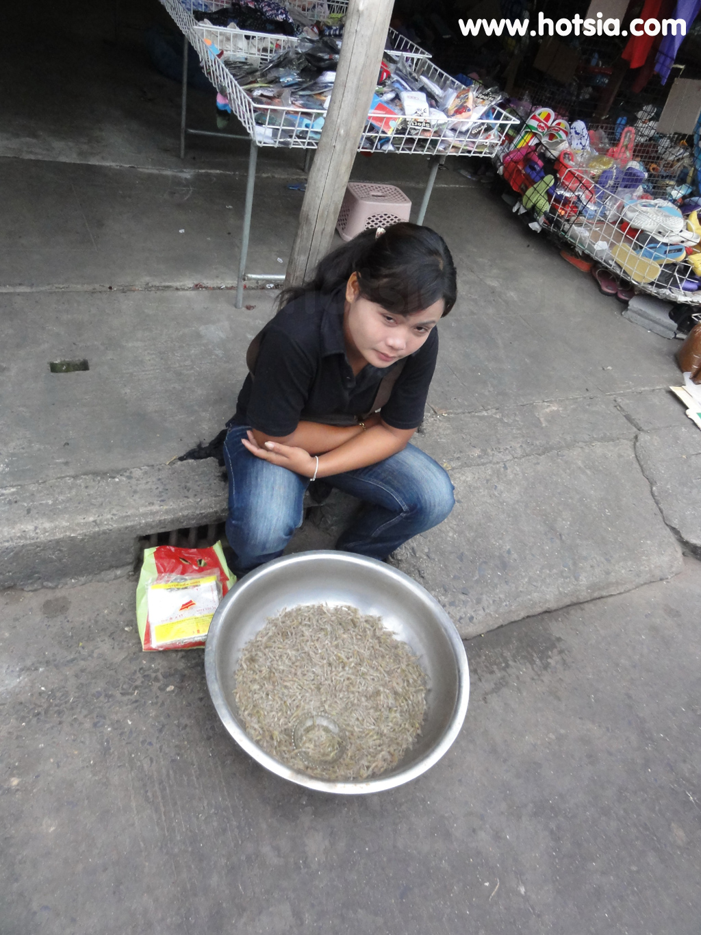 ศรีสะเกษ ตลาดเช้าศรีสะเกษ