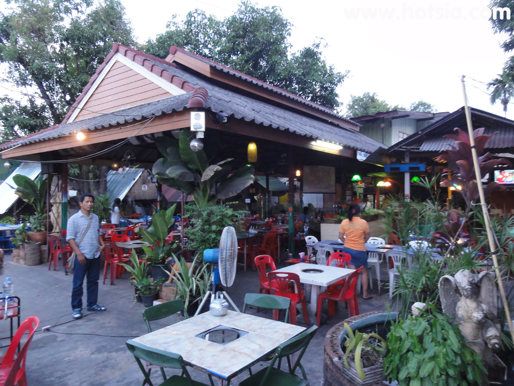 ศรีสะเกษ เพชรลำภูเนื้อย่างเกาหลี ศรีสะเกษ