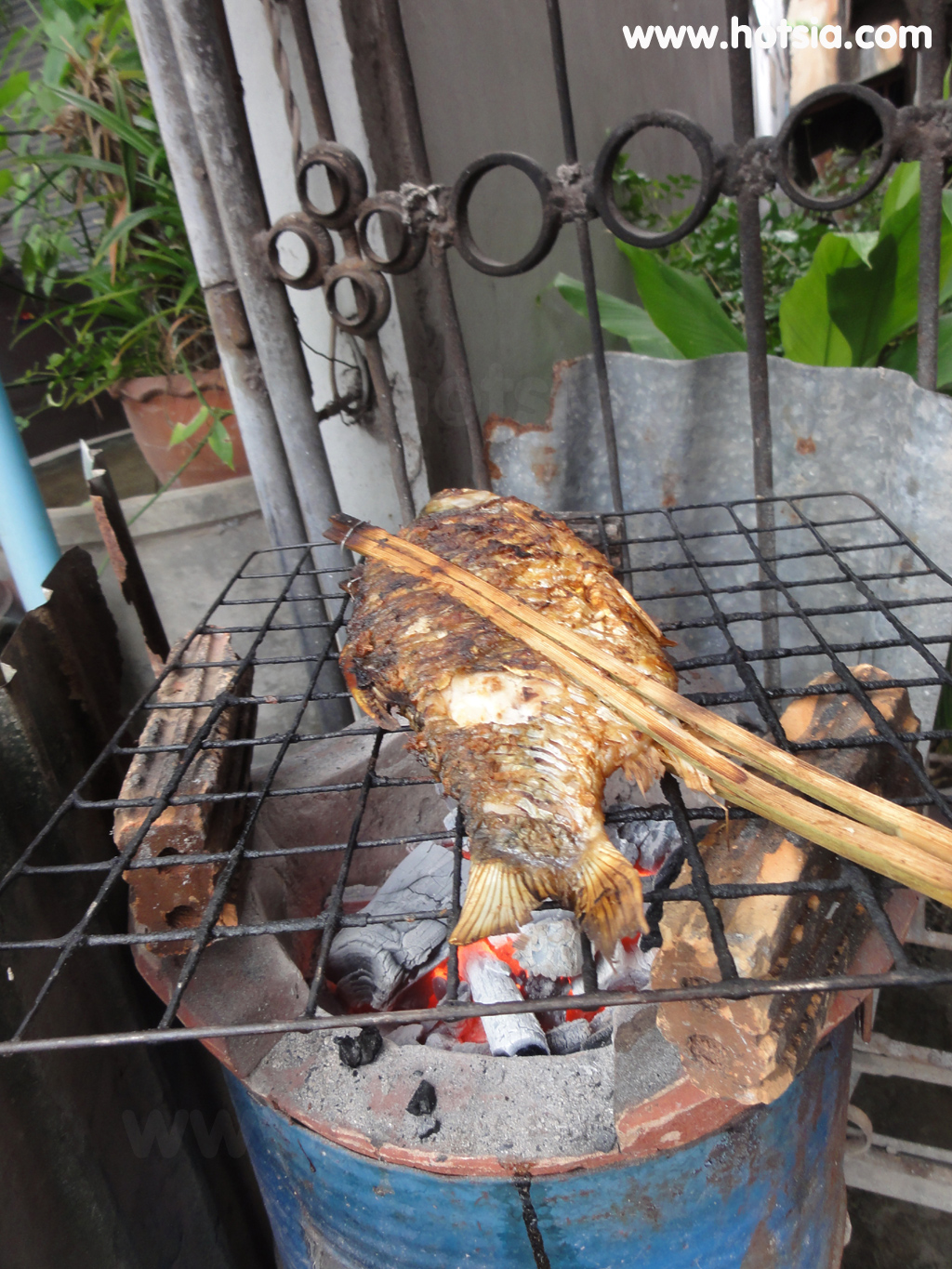ศรีสะเกษ ส้มตำศรีสะเกษ