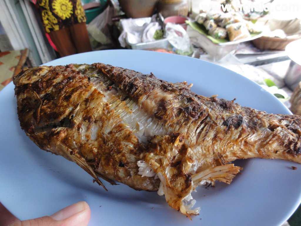 ศรีสะเกษ ส้มตำศรีสะเกษ
