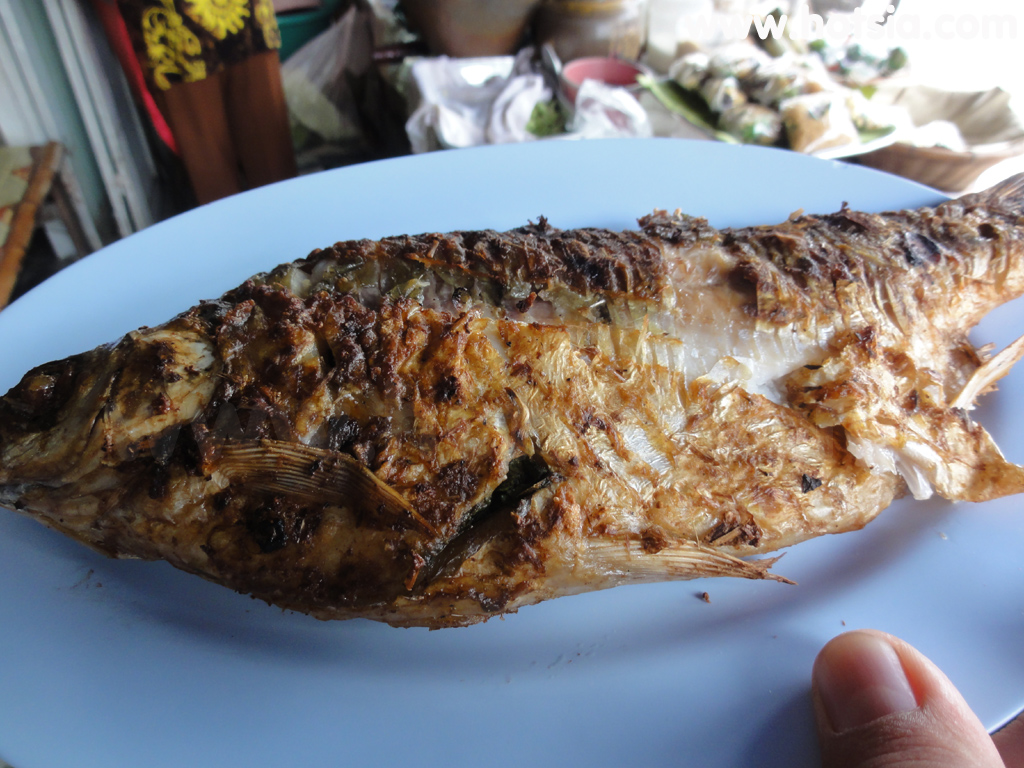 ศรีสะเกษ ส้มตำศรีสะเกษ