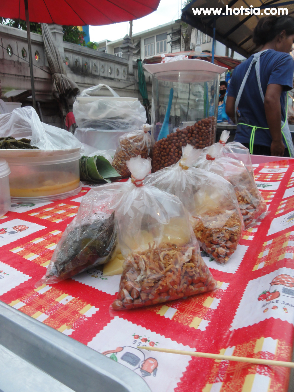 เที่ยวสุโขทัย ตลาดเย็นสุโขทัย