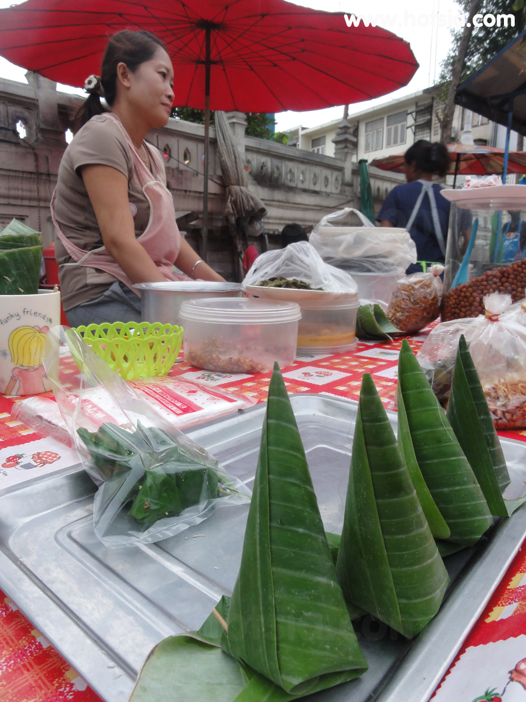 เที่ยวสุโขทัย ตลาดเย็นสุโขทัย