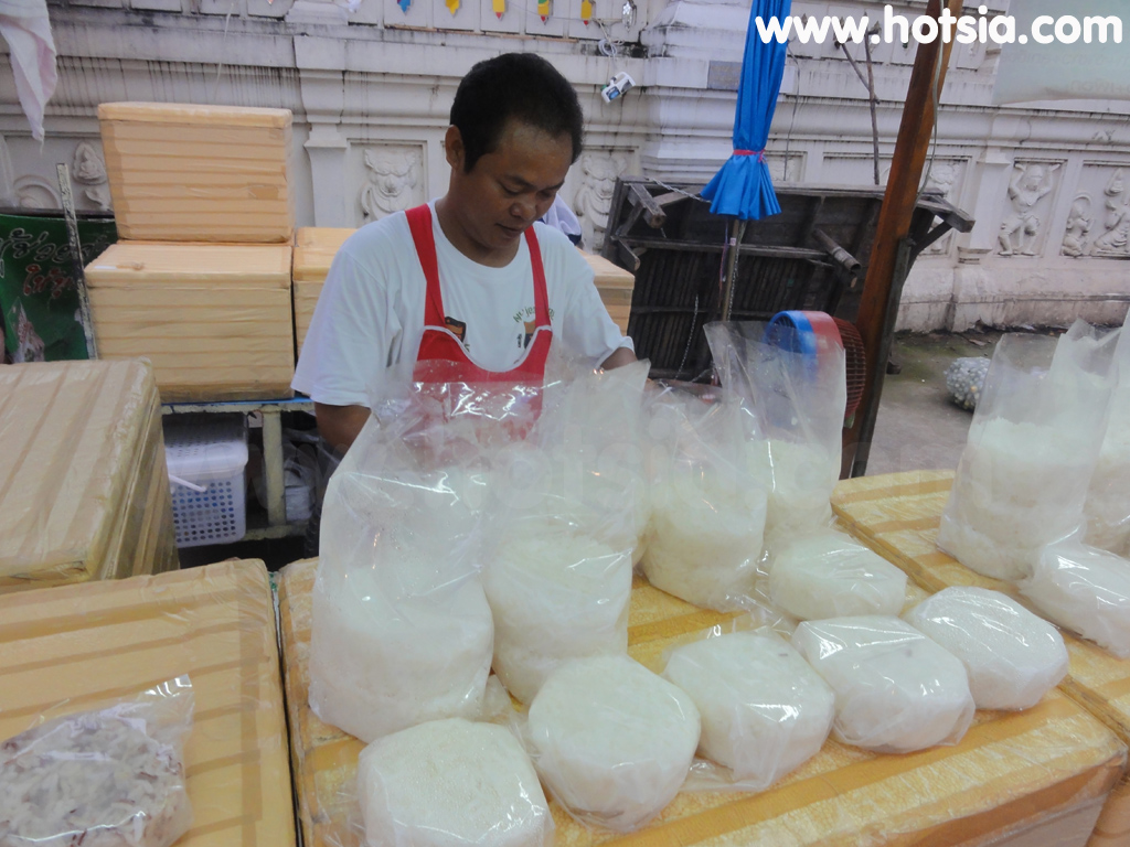 เที่ยวสุโขทัย ตลาดเย็นสุโขทัย