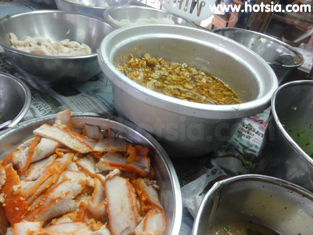 เที่ยวสุโขทัย ก๋วยเตี๋ยวสุโขทัย