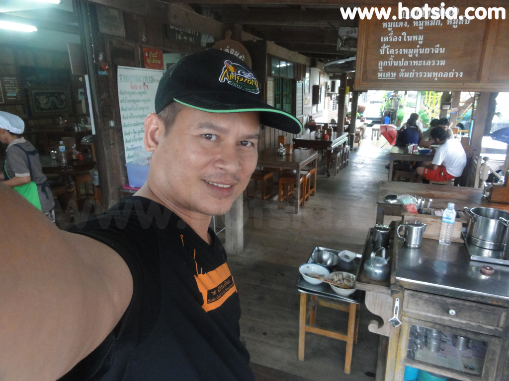 เที่ยวสุโขทัย ก๋วยเตี๋ยวสุโขทัย