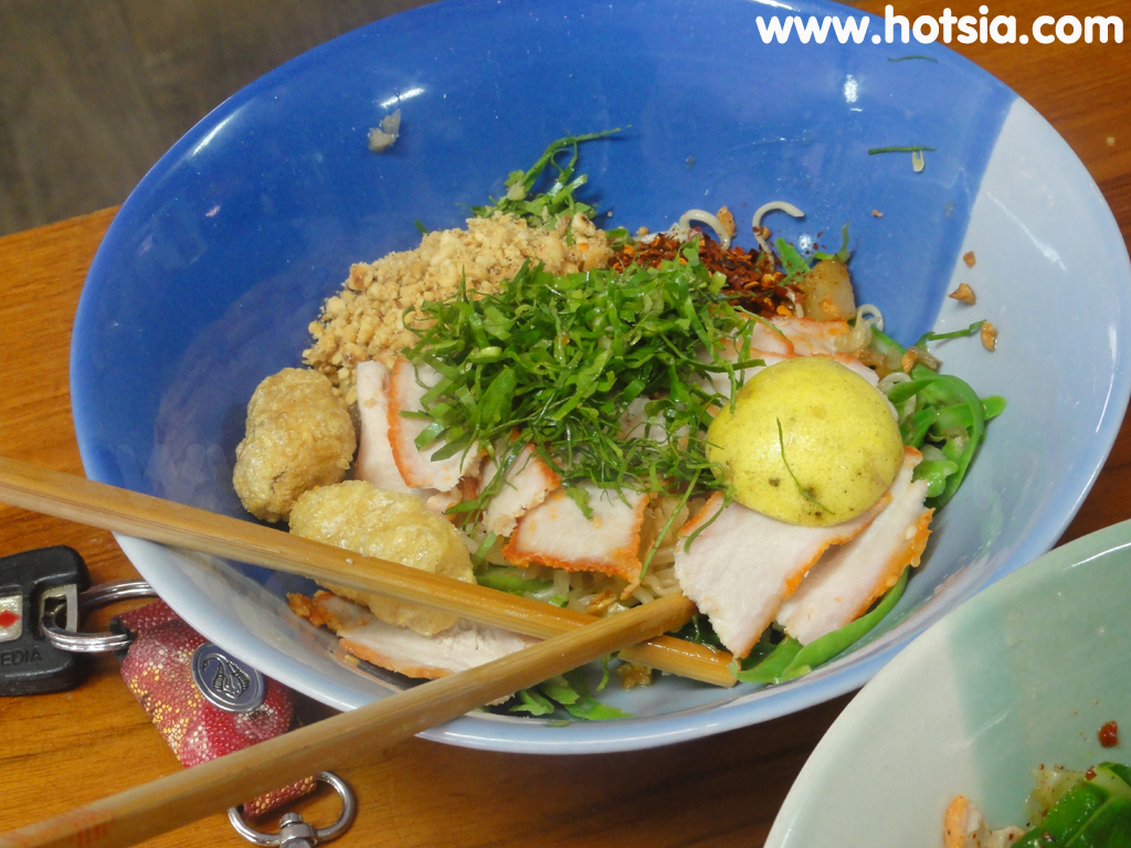 เที่ยวสุโขทัย ก๋วยเตี๋ยวสุโขทัย