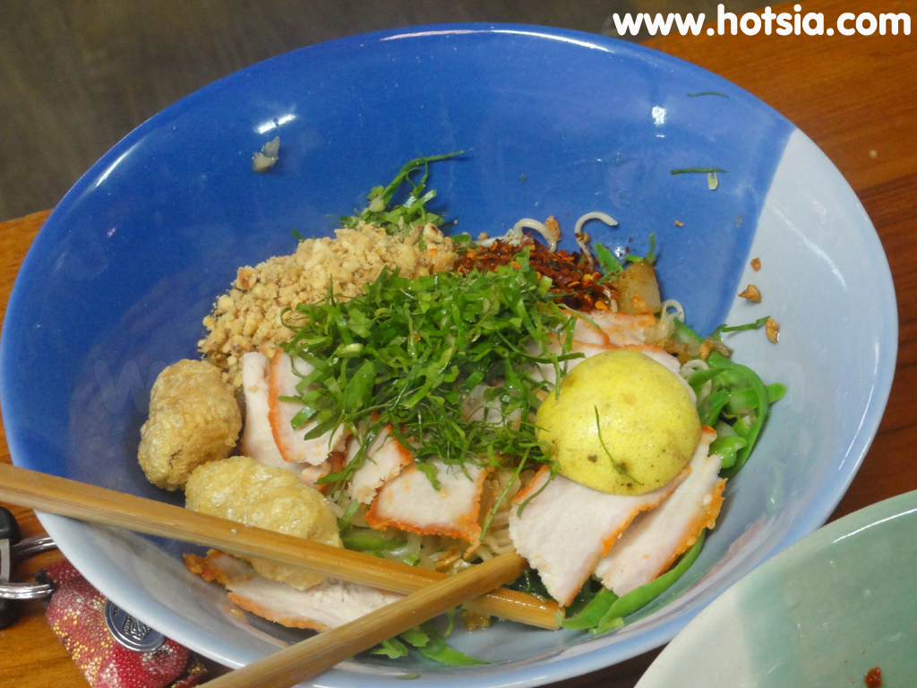 เที่ยวสุโขทัย ก๋วยเตี๋ยวสุโขทัย
