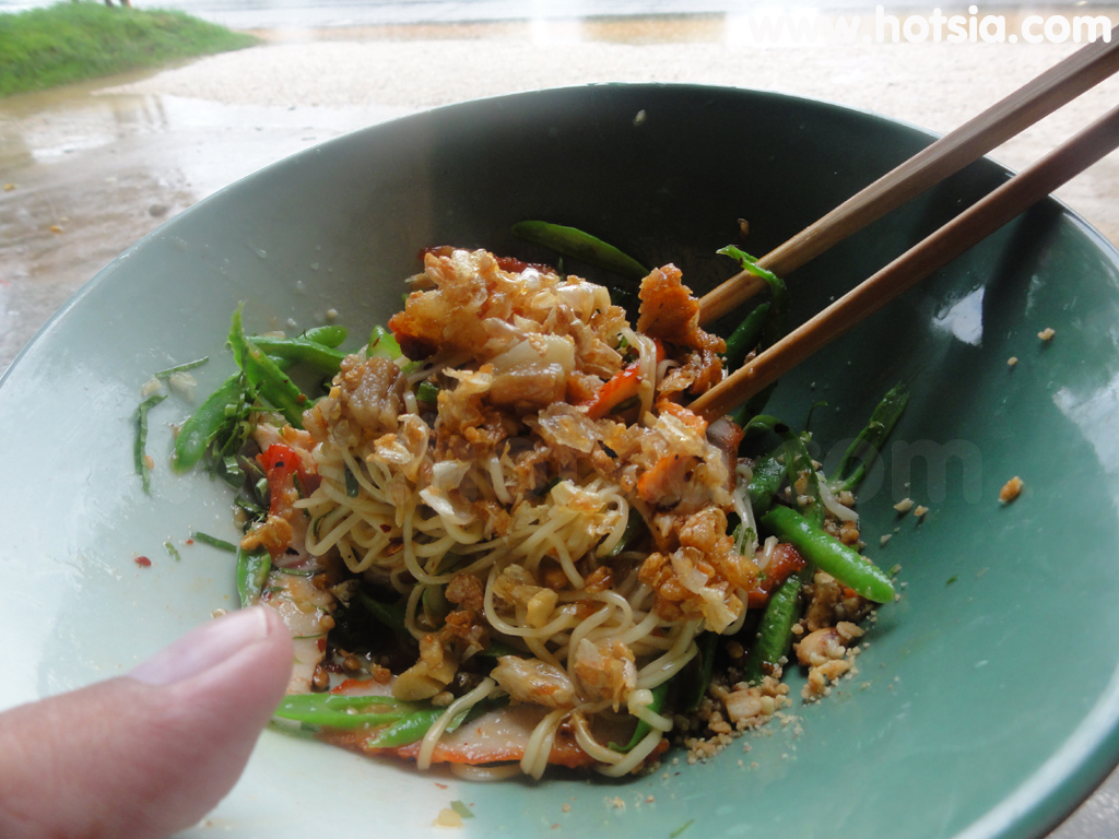 เที่ยวสุโขทัย ก๋วยเตี๋ยวสุโขทัย