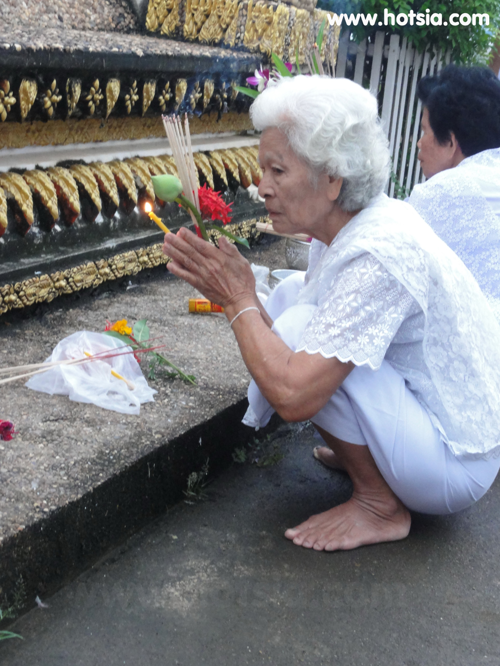 เที่ยวสุโขทัย วันสารทไทย