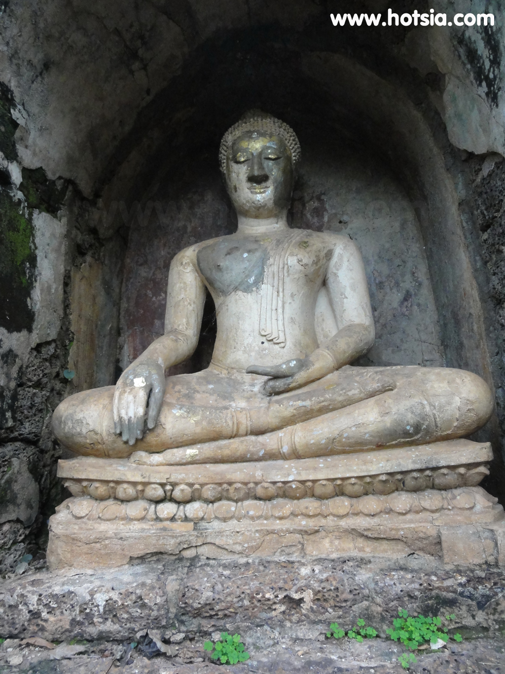 เที่ยวสุโขทัย เที่ยวอุทยานประวัติศาสตร์ศรีสัชนาลัย