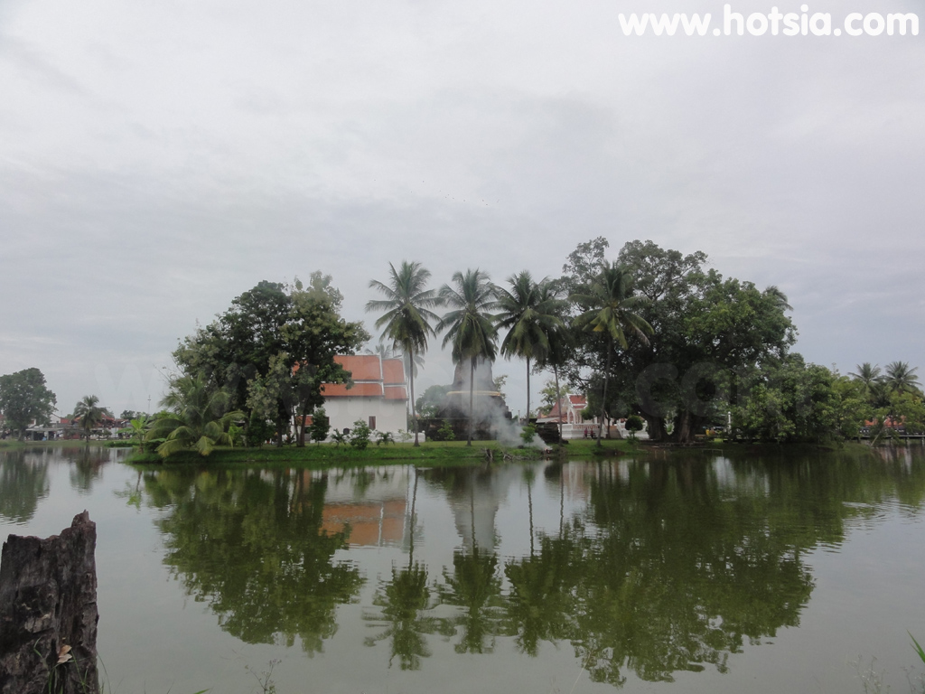เที่ยวสุโขทัย อุทยานประวัติศาสตร์สุโขทัย