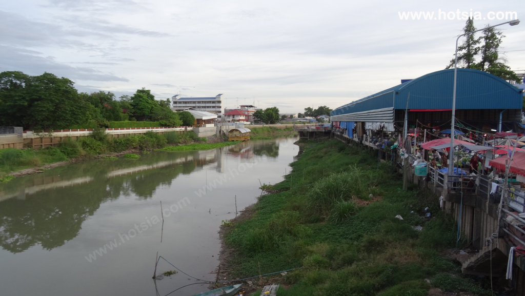 สุพรรณบุรี ตลาดเช้าสุพรรณบุรี