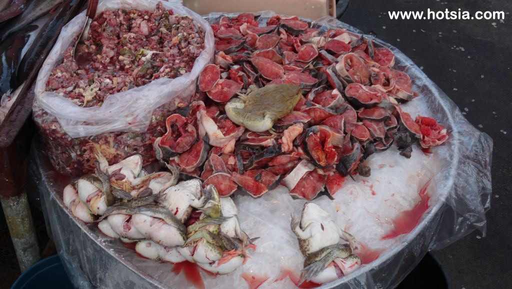 สุพรรณบุรี ตลาดเช้าสุพรรณบุรี