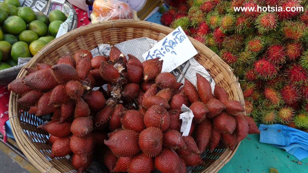 สุพรรณบุรี ตลาดสายหยุดสุพรรณบุรี
