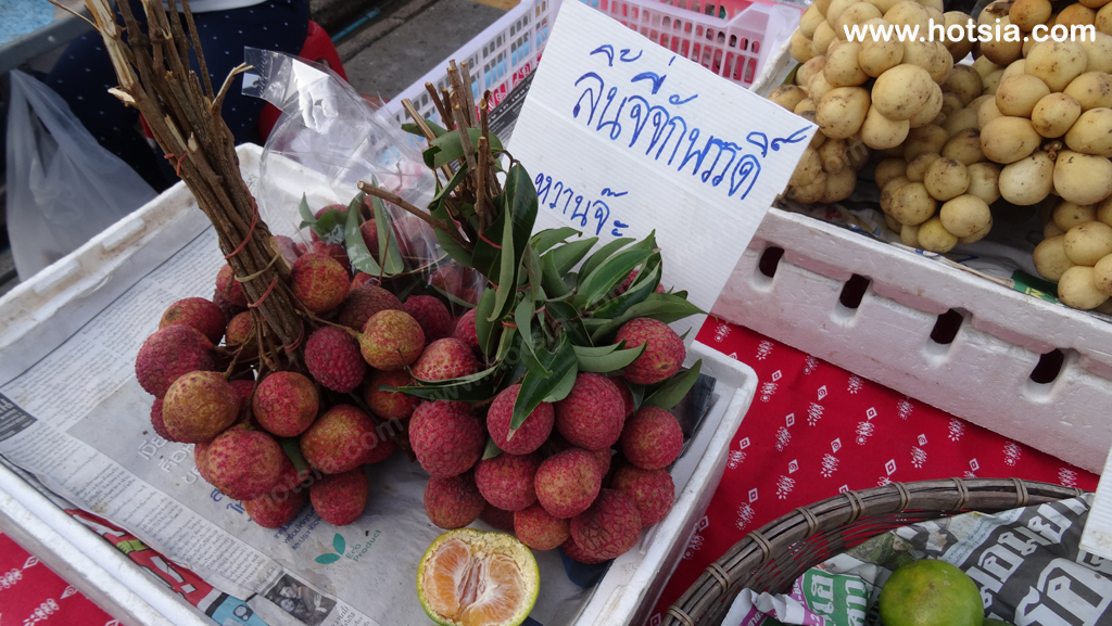 สุพรรณบุรี ตลาดสายหยุดสุพรรณบุรี