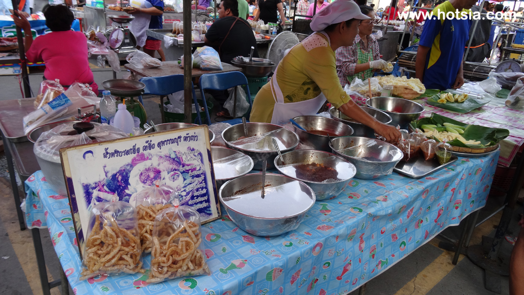 สุพรรณบุรี ตลาดสายหยุดสุพรรณบุรี