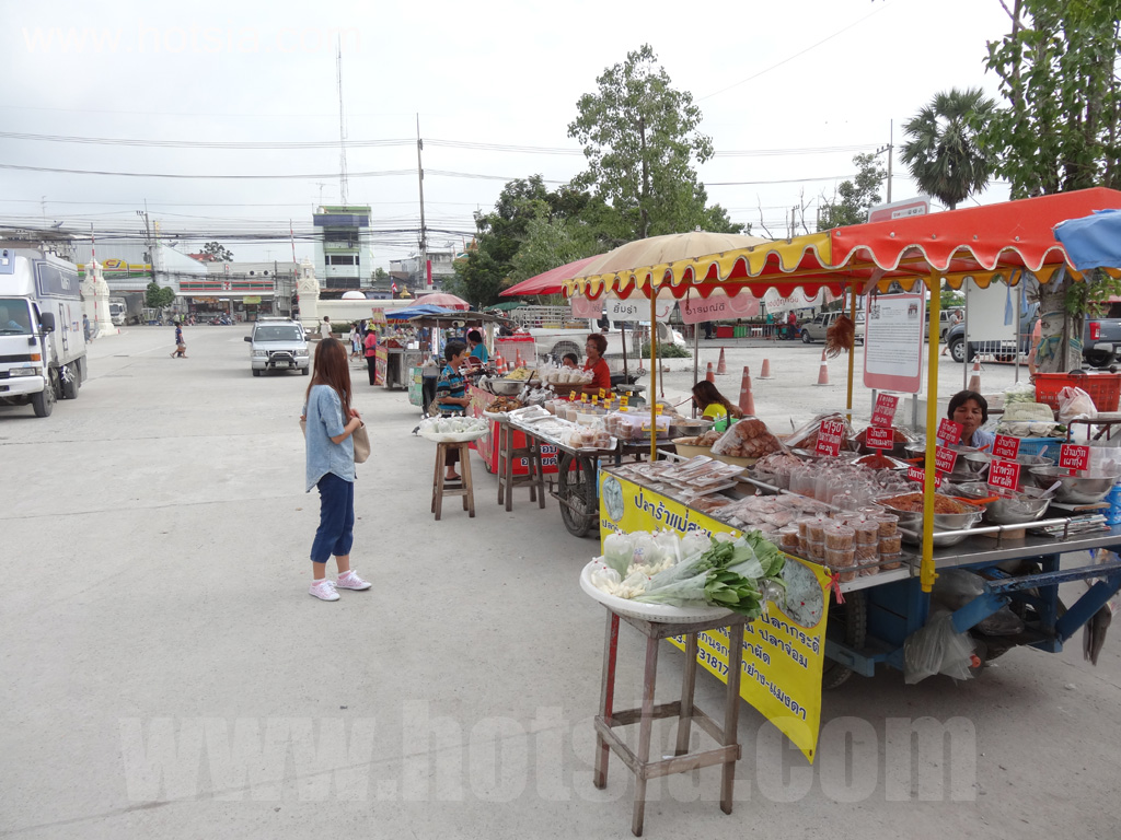สุพรรณบุรี mr.hotsia พาเที่ยววัดป่าเลไลย์