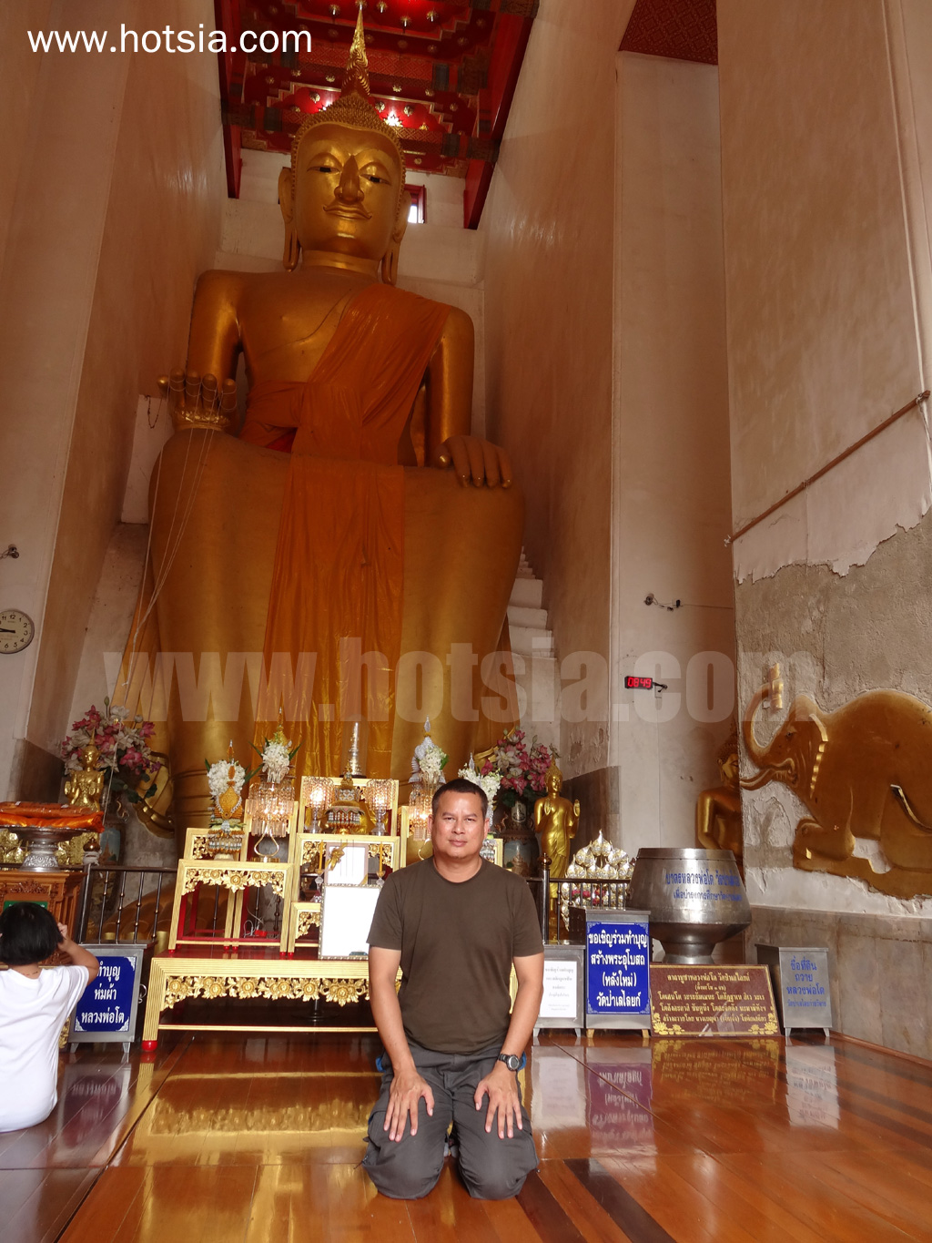 สุพรรณบุรี mr.hotsia พาเที่ยววัดป่าเลไลย์