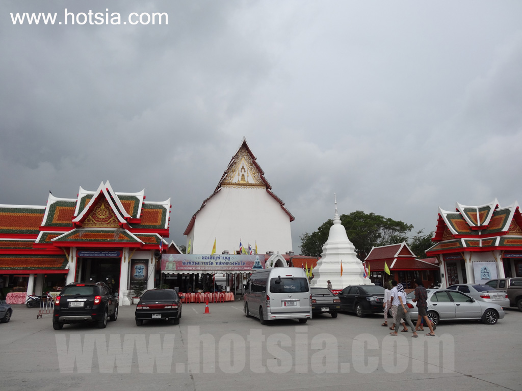 สุพรรณบุรี mr.hotsia พาเที่ยววัดป่าเลไลย์