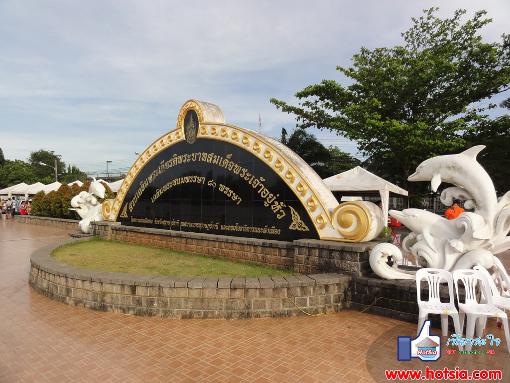 เที่ยวสุราษฎร์ธานี ตลาดนัดตลาดน้ำ