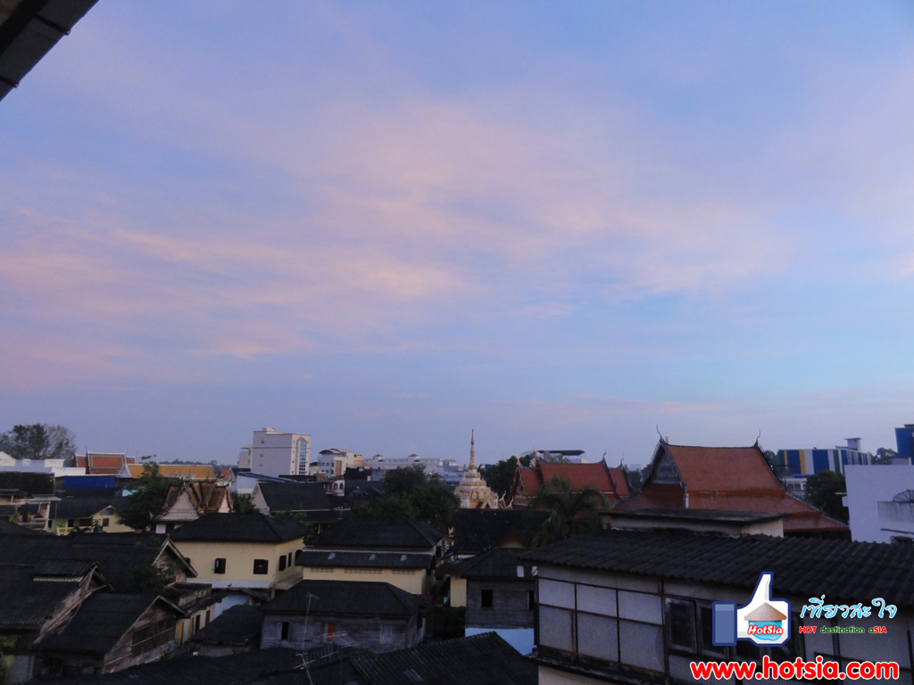 เที่ยวสุราษฎร์ธานี โรงแรมในตัวเมืองสุราษฎร์ธานี