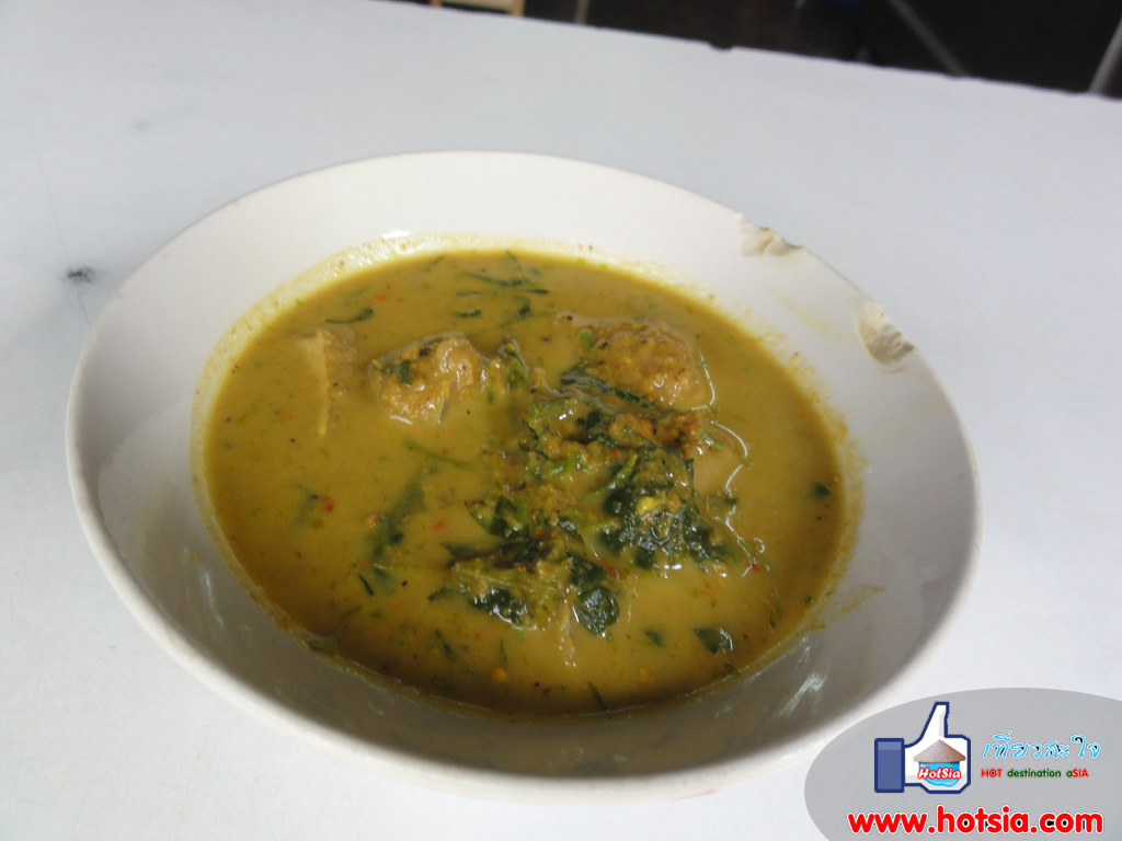 เที่ยวสุราษฎร์ธานี ร้านอาหารใต้ป้าติ๋ว