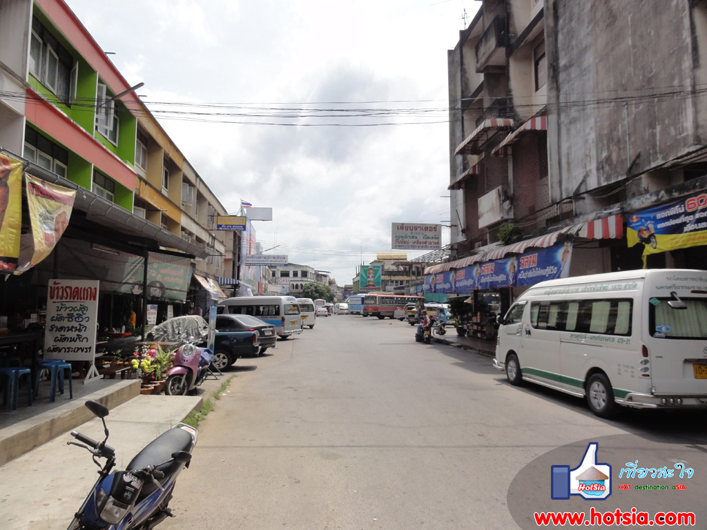 เที่ยวสุราษฎร์ธานี เครือข่ายรถตู้ท่องเที่ยวภาคใต้
