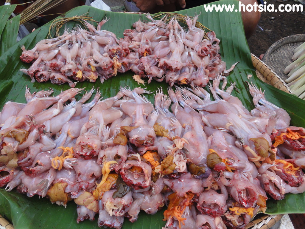 เที่ยวสุรินทร์ ตลาดเช้าจังหวัดสุรินทร์