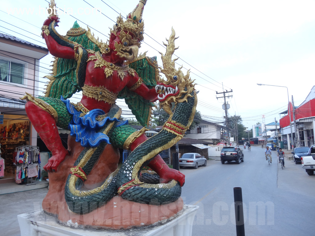 เที่ยวจังหวัดตาก เที่ยวแม่สอด