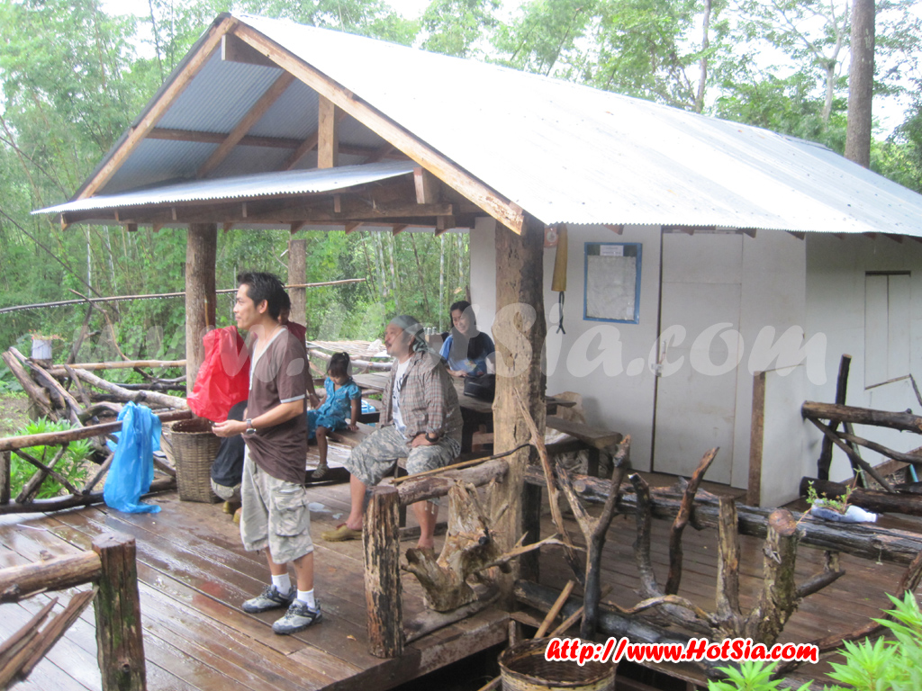 เที่ยวตาก น้ำตกปะหละทะ