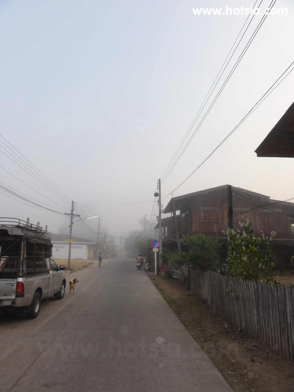 เที่ยวจังหวัดตาก เที่ยวท่าสองยาง