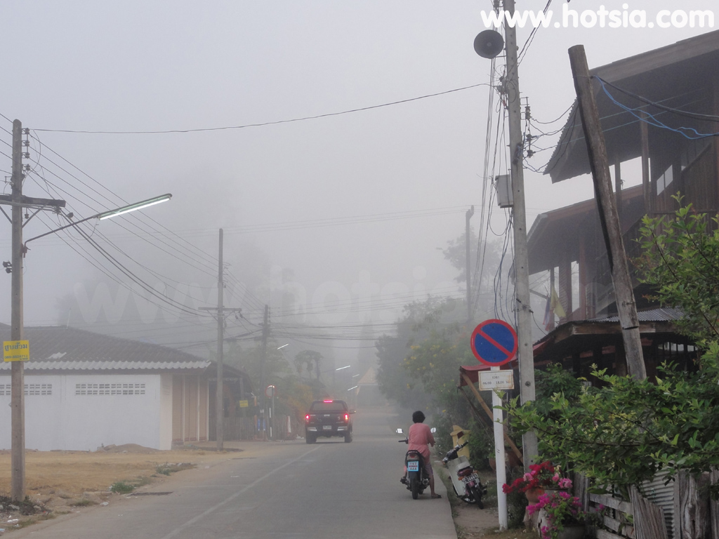 เที่ยวจังหวัดตาก เที่ยวท่าสองยาง