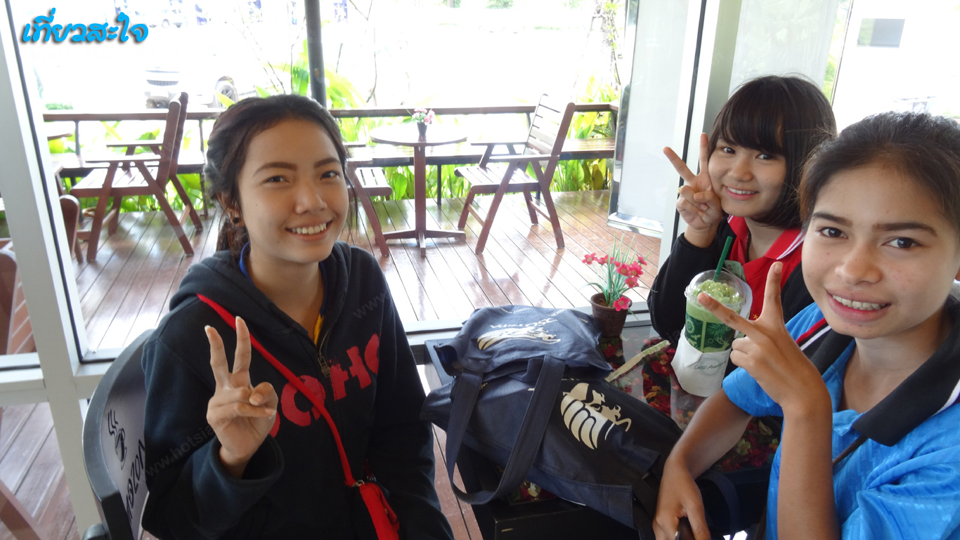 อุบลราชธานี เที่ยวสะใจบุณฑริก