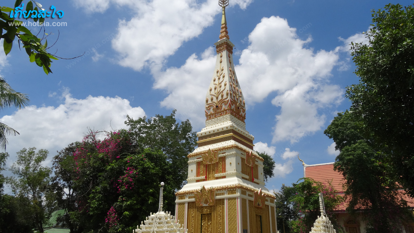 อุบลราชธานี เที่ยวสะใจเดชอุดม