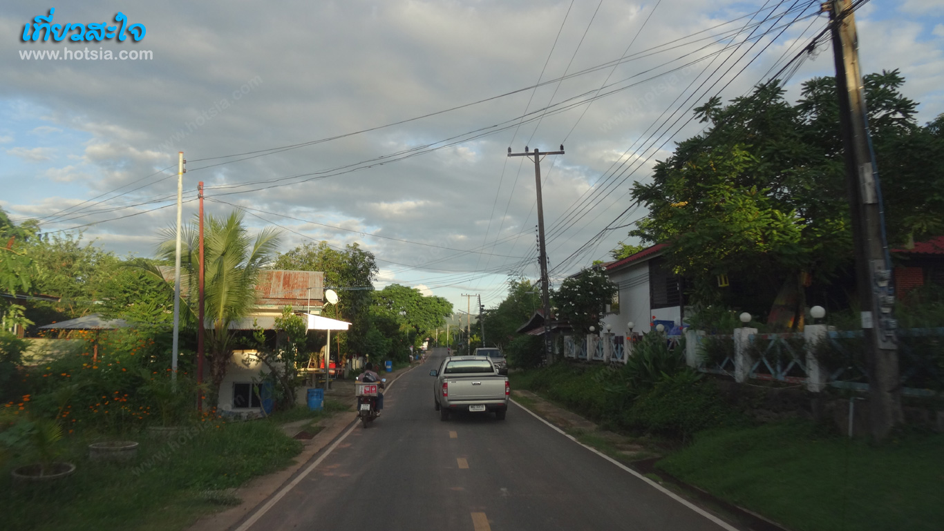อุบลราชธานี เที่ยวสะใจโขงเจียม