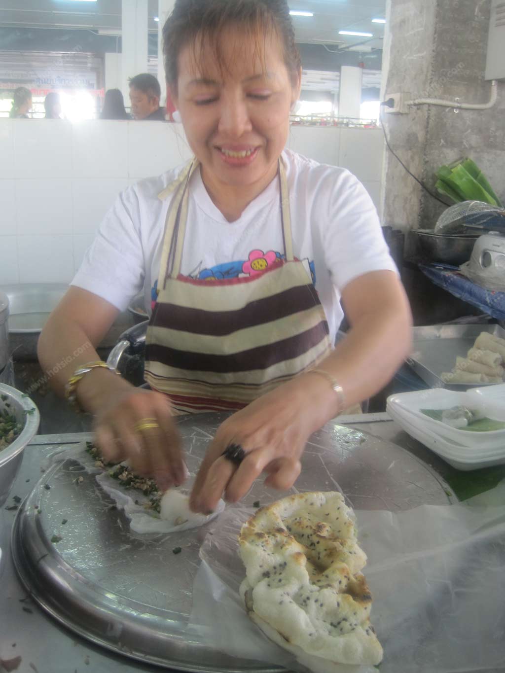 เที่ยวอุบลฯ ตลาดใหญ่เมืองอุบล