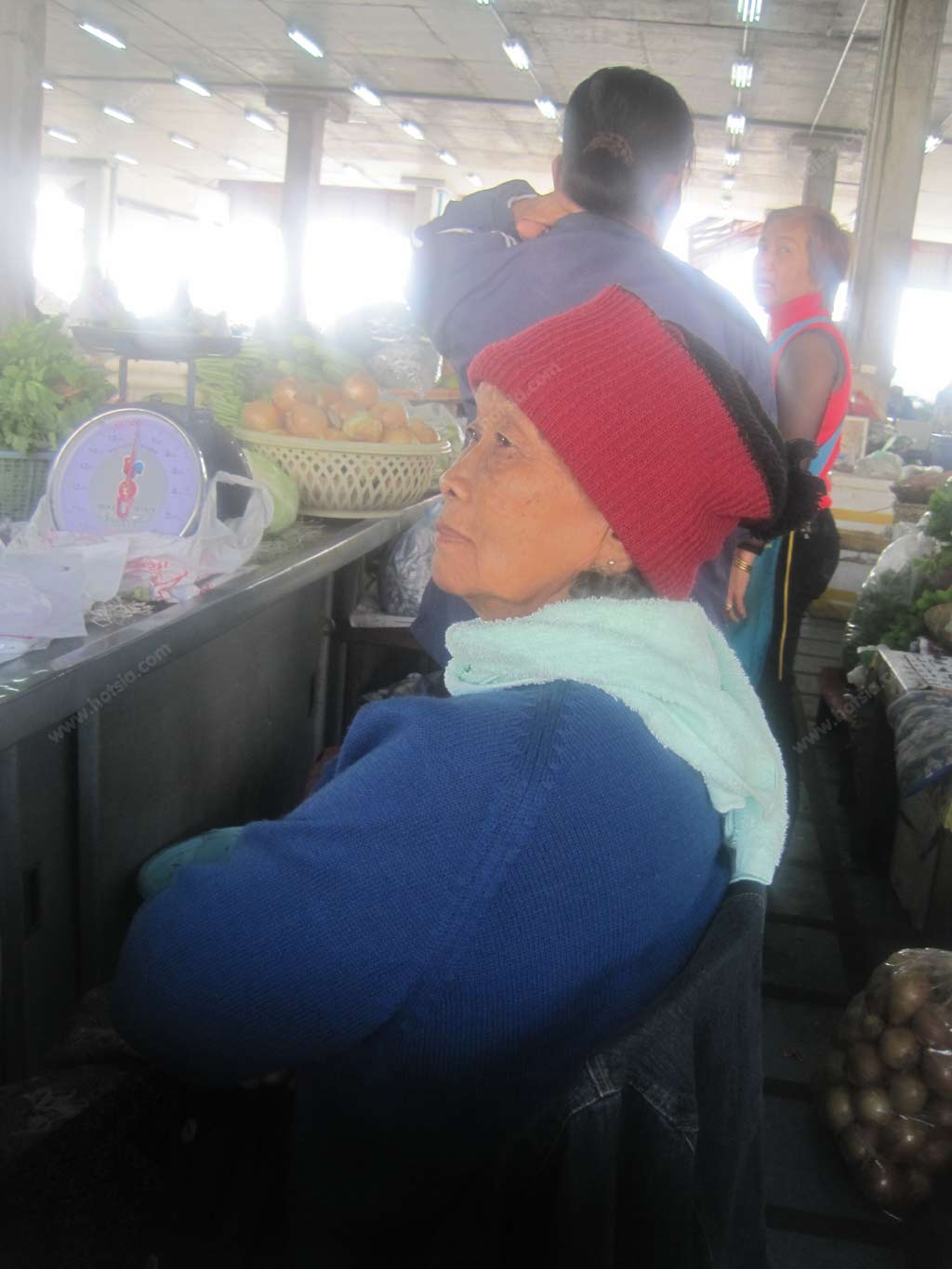 เที่ยวอุบลฯ ตลาดใหญ่เมืองอุบล