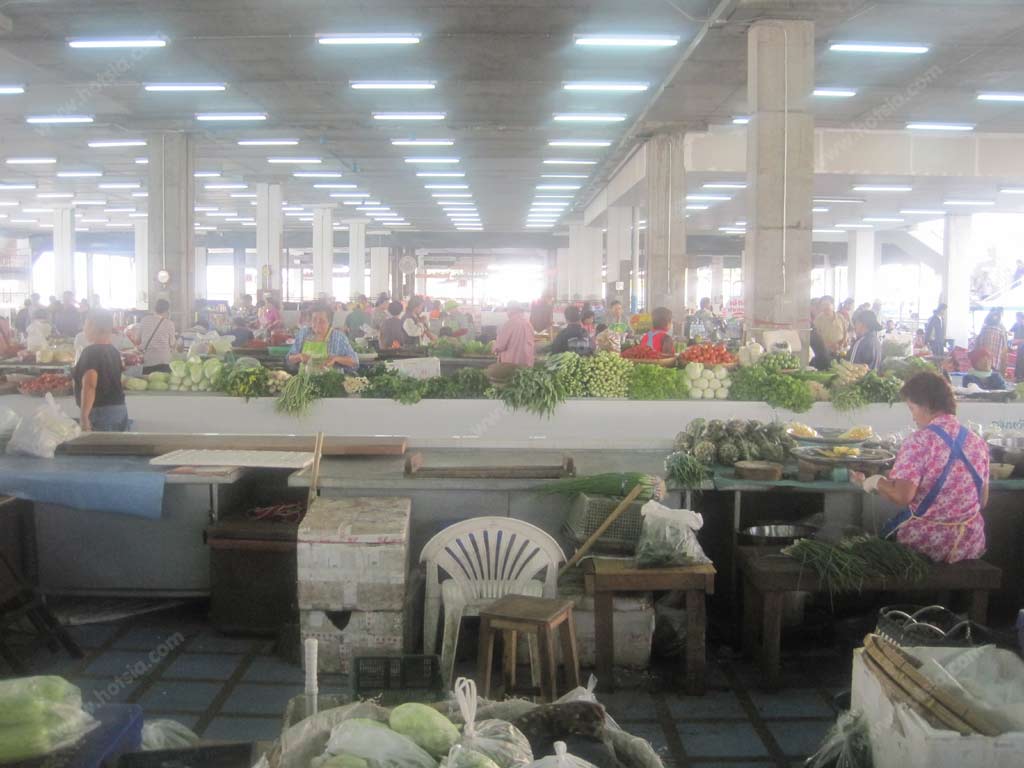 เที่ยวอุบลฯ ตลาดใหญ่เมืองอุบล
