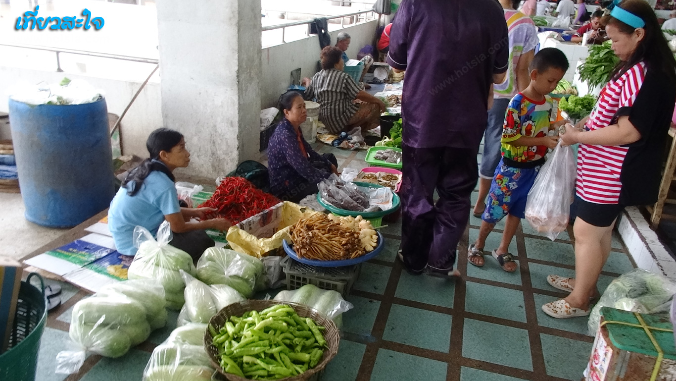 อุบลราชธานี ตลาดใหญ่อุบลฯ
