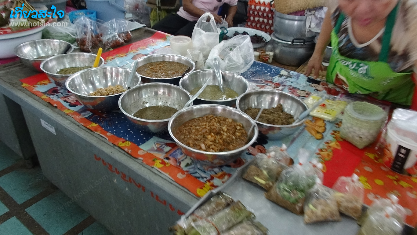 อุบลราชธานี ตลาดใหญ่อุบลฯ