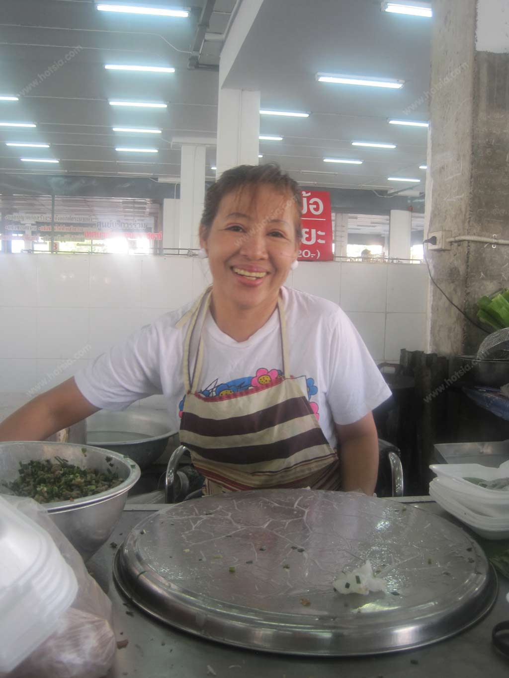 เที่ยวอุบลฯ ปากหม้อญวน ตลาดใหญ่