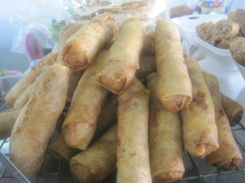 เที่ยวอุบลฯ ปากหม้อญวน ตลาดใหญ่
