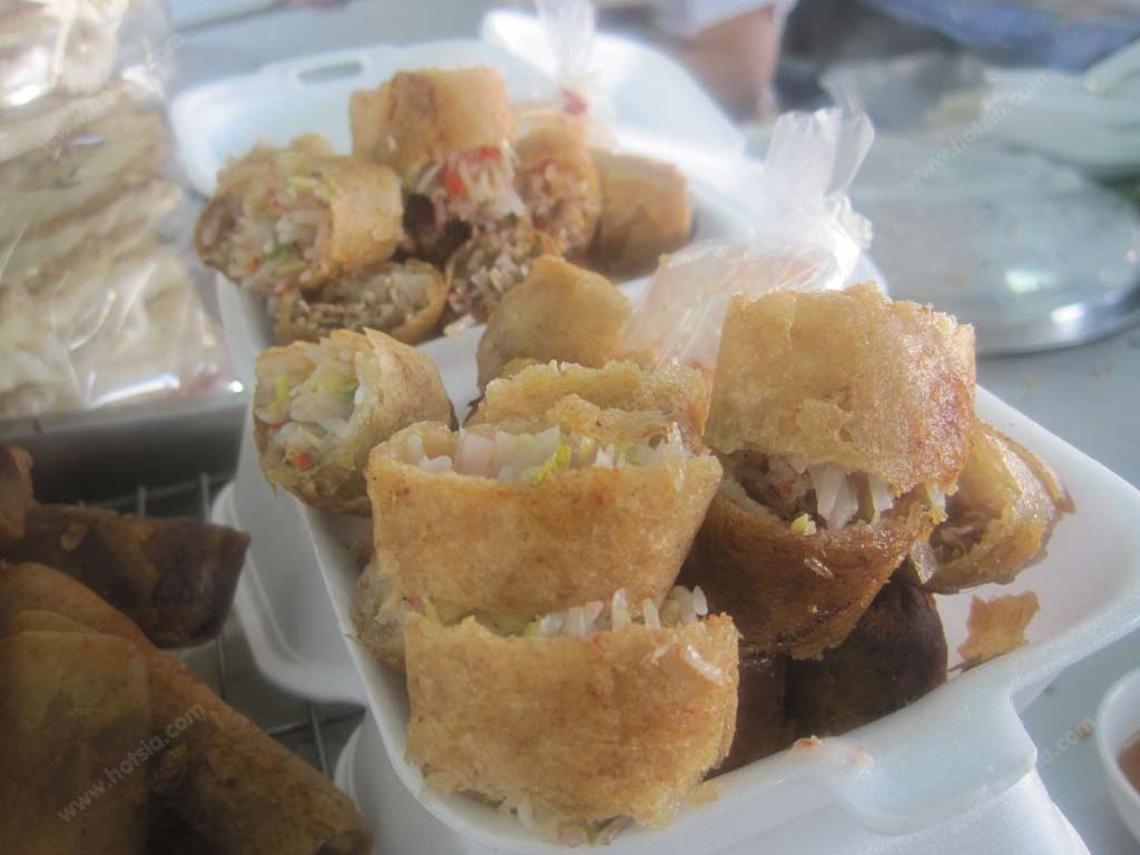 เที่ยวอุบลฯ ปากหม้อญวน ตลาดใหญ่