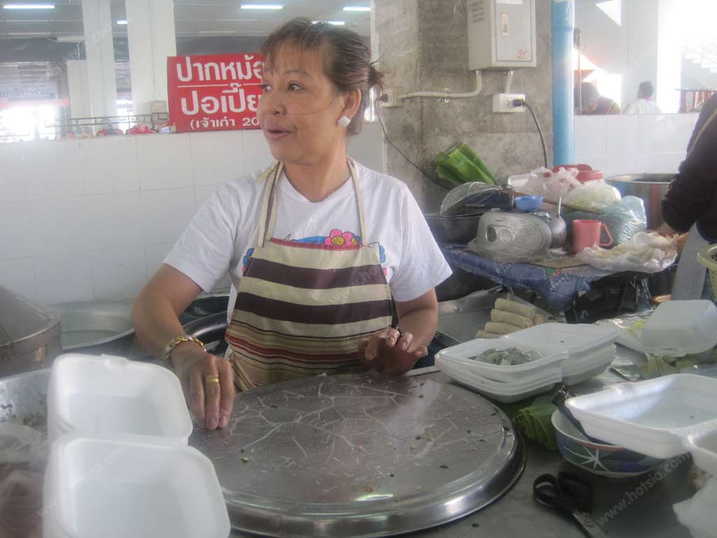 เที่ยวอุบลฯ ปากหม้อญวน ตลาดใหญ่