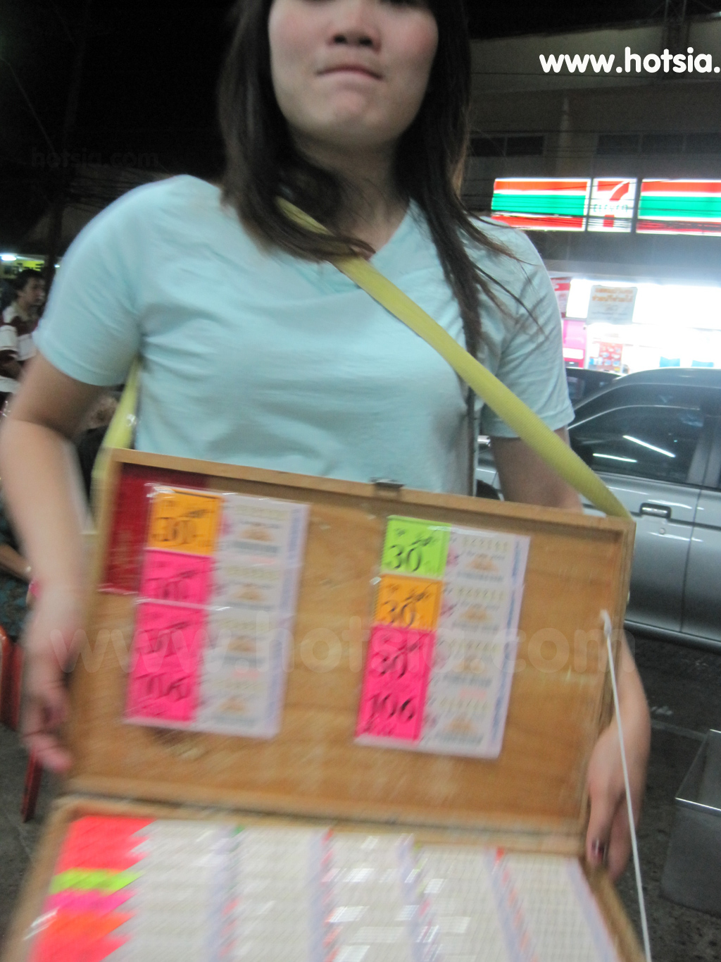 เที่ยวอุบลฯ ร้านข้าวต้มตี๋อำนวยโชค